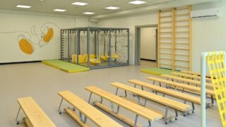 В Сочи готовится к открытию самый большой детский сад