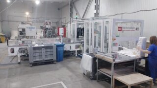 В Краснодарском крае на реализацию промышленных инвестпроектов согласованы льготные займы на сумму 235 миллионов рублей