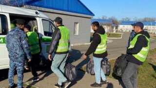 Новый режим высылки нелегальных мигрантов стартует в России с 5 февраля