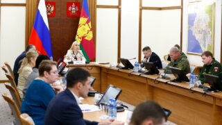Анна Минькова заявила о расширении мер поддержки для участников СВО на Кубани