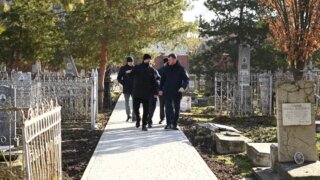 Мэр Краснодара: Реконструкция Всесвятского кладбища завершится до Дня Победы
