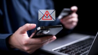 Налоговая служба предупреждает о мошеннических рассылках в Интернете