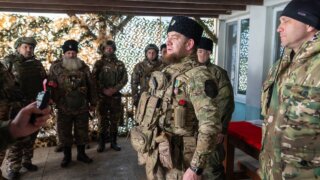 Почти 1,7 тысячи кубанских казаков-участников СВО удостоены государственных наград
