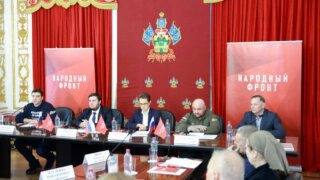 Новый руководитель возглавил региональный исполком ОНФ в Краснодарском крае