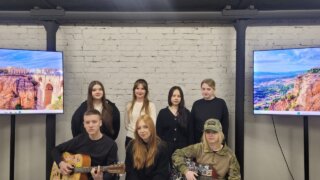 В Краснодарском кооперативном институте состоялся яркий фестиваль талантов