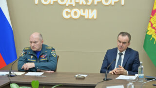 В 2025 году на Кубани расчистят 36 километров русел рек