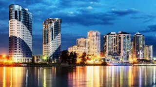 Пути реализации концепции «Нового Краснодара» рассматривают городские власти