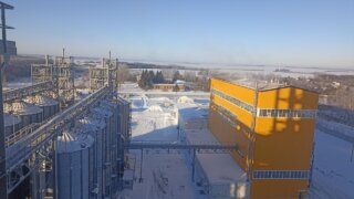 Элеваторы «Деметра-Холдинг» стали региональными лидерами по отгрузкам зерна по итогам 2024 года