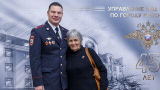 Андрей Урбан: Самое главное в нашей службе — приносить пользу государству, родному краю