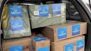 Очередную партию гуманитарного груза бойцам СВО отправила депутат ЗСК Невзорова