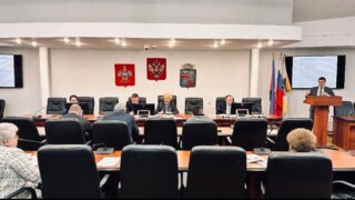 Депутат КПРФ задал вопросы по аварийности труб канализации директору ООО «Краснодар Водоканал»