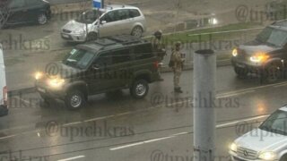 Жителей Краснодара напугала бронированная техника на улицах города