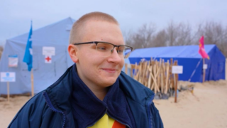 Вениамин Кондратьев рассказал об участнике ликвидации последствий ЧС на побережье Анапы