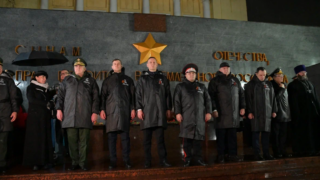 Депутат Госдумы от «Единой России» Сергей Алтухов принял участие в военно-патриотической акции «Бескозырка»