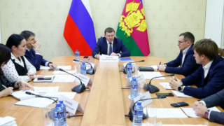 В Краснодарском крае приступили к реализации нового нацпроекта «Экологическое благополучие»