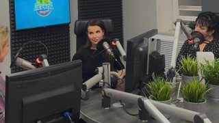 Галина Головченко рассказала о поддержке участников СВО в эфире «Первого радио Кубани»