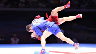 Чемпионат России по самбо пройдет в Краснодаре