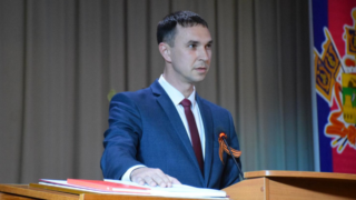 Главой Староминского района стал Алексей Кияшко