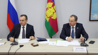 На Кубани обсудили перспективы развития отрасли молочного животноводства