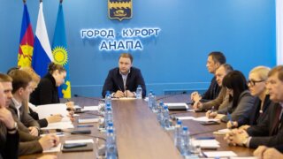 В Анапе — победный настрой