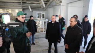 Глава Кубани оценил учебно-опытное хозяйство КубГАУ