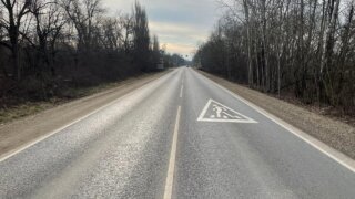 Участок трассы в Горячем Ключе сдан в эксплуатацию