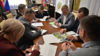 В Краснодаре обсудили вопросы патриотического воспитания и увековечения памяти защитников Отечества