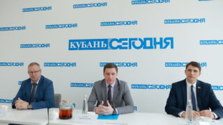 Безопасный газ для Краснодара: круглый стол в медиахолдинге «Кубань сегодня»