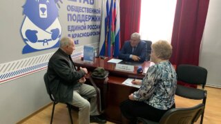 Депутат Аслан Нехай: Мы стремимся к тому, чтобы улучшить качество жизни жителей Краснодара