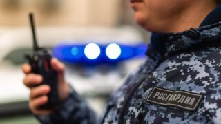 Вениамин Кондратьев поздравил сотрудников Росгвардии с профессиональным праздником