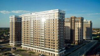 DOGMA впервые возглавила краевой рейтинг ЕРЗ по суммарному объему ввода жилья