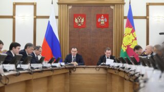 В Краснодаре прошло заседание Антитеррористической комиссии и Оперативного штаба региона