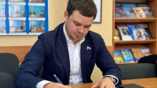 Павел Шапошников стал участником предварительного голосования в городскую Думу Краснодара от партии ЕР