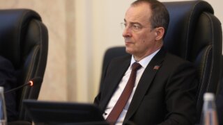Председатель ЗСК Юрий Бурлачко рассказал о подготовке к 56-й сессии регионального парламента