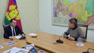 В Северском районе по поручению губернатора улучшат водоснабжение