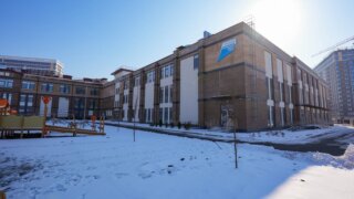 В Краснодаре появилась новая школа на 1650 мест