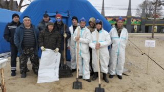 О ситуации на Черноморском побережье: Общими усилиями мы все преодолеем
