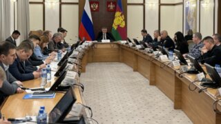 На заседании КЧС обсудили готовность к паводкоопасному и пожароопасному сезону