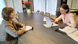 Депутат ЗСК Татьяна Очкаласова поддержит развитие общероссийской общественной организации » Союз женщин России» в Кавказском районе