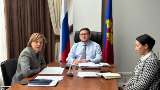 На реализацию стратегии «Кубанское Приазовье» выделят свыше 3 млрд рублей