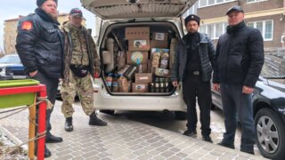 Кубанские казаки за месяц доставили более 300 тонн гуманитарной помощи на все направления СВО