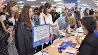 На Кубани пройдет региональный этап Всероссийской ярмарки трудоустройства «Работа России. Время возможностей»
