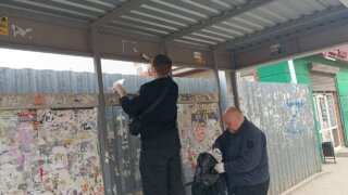 Санитарный марафон к 80-летию Великой Победы продолжается в Краснодаре