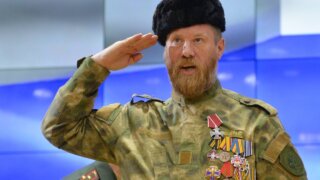 В Краснодаре участникам специальной военной операции вручили государственные награды