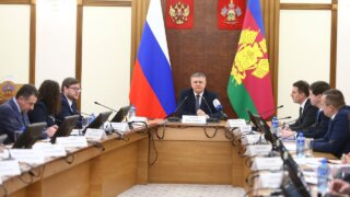 Замглавы Кубани Галась: Край не должен остаться на обочине развития креативных индустрий