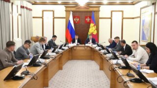 В 2025 году на Кубани построят и капитально отремонтируют не менее 55 объектов спортивной инфраструктуры