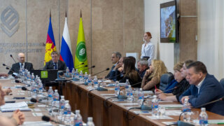Южный молочный союз готовится к проведению третьего молочного форума регионов на ФТ «Сириус»