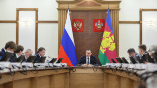 Губернатор поручил главам муниципалитетов держать на контроле содержание контейнерных площадок для сбора ТКО