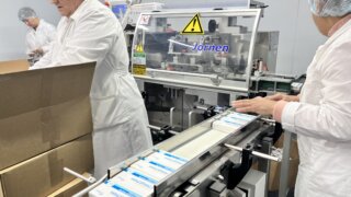 Краснодарский край наращивает производство фармацевтической и медицинской продукции