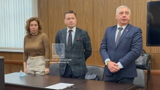 Супруга экс-мэра Сочи Копайгородского обратилась в суд с иском к МВД о возмещении убытков